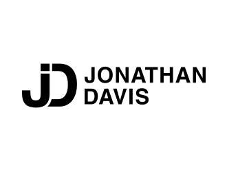 JD Jonathan Davis logo design by nurul_rizkon