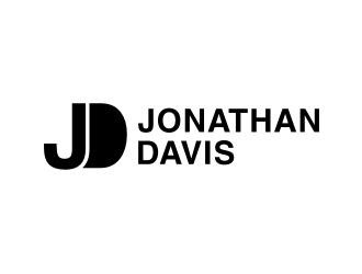 JD Jonathan Davis logo design by nurul_rizkon