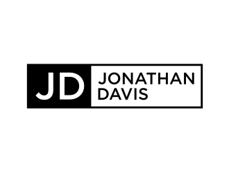 JD Jonathan Davis logo design by nurul_rizkon