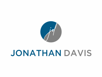 JD Jonathan Davis logo design by afra_art