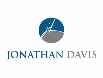 JD Jonathan Davis logo design by afra_art