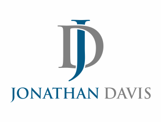 JD Jonathan Davis logo design by afra_art