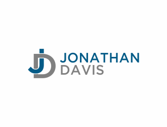 JD Jonathan Davis logo design by afra_art