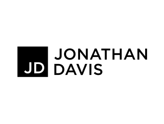 JD Jonathan Davis logo design by nurul_rizkon