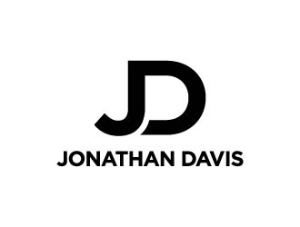 JD Jonathan Davis logo design by maserik