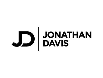 JD Jonathan Davis logo design by maserik
