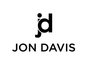 JD Jonathan Davis logo design by nurul_rizkon