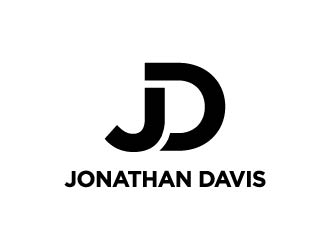 JD Jonathan Davis logo design by maserik