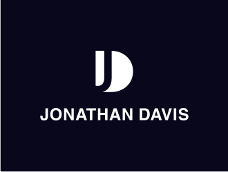 JD Jonathan Davis logo design by asyqh