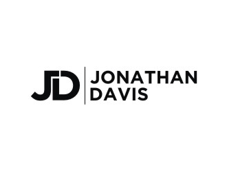 JD Jonathan Davis logo design by agil