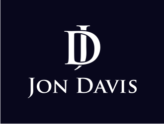 JD Jonathan Davis logo design by asyqh
