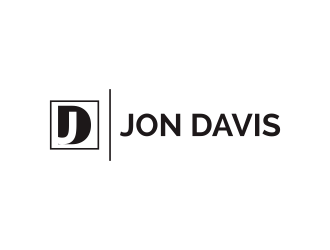 JD Jonathan Davis logo design by savana