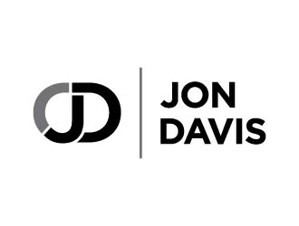JD Jonathan Davis logo design by maserik