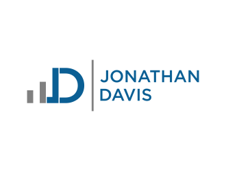 JD Jonathan Davis logo design by savana