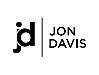 JD Jonathan Davis logo design by nurul_rizkon