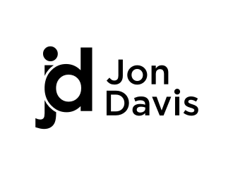 JD Jonathan Davis logo design by nurul_rizkon