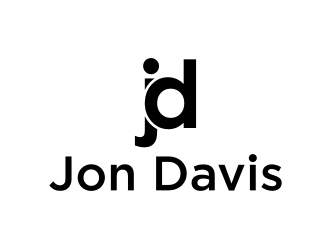 JD Jonathan Davis logo design by nurul_rizkon