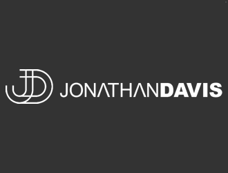 JD Jonathan Davis logo design by Coolwanz
