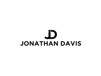 JD Jonathan Davis logo design by sodimejo