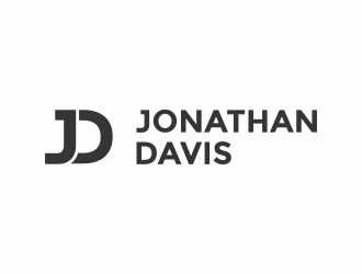 JD Jonathan Davis logo design by onix