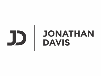 JD Jonathan Davis logo design by onix