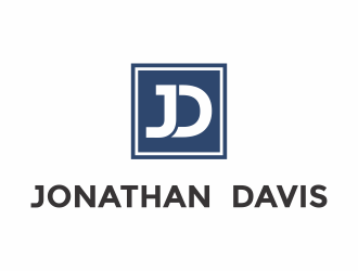 JD Jonathan Davis logo design by onix