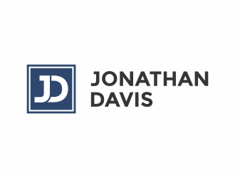 JD Jonathan Davis logo design by onix