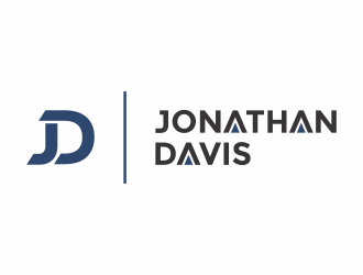 JD Jonathan Davis logo design by onix