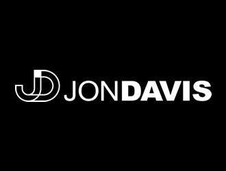 JD Jonathan Davis logo design by Coolwanz
