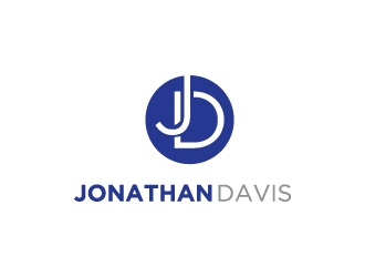 JD Jonathan Davis logo design by sndezzo