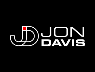 JD Jonathan Davis logo design by Coolwanz