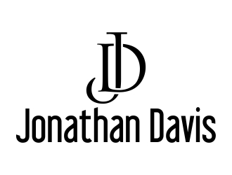 JD Jonathan Davis logo design by cikiyunn