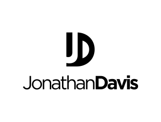 JD Jonathan Davis logo design by cikiyunn