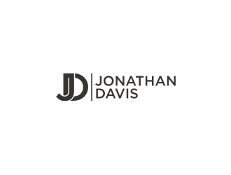 JD Jonathan Davis logo design by blessings