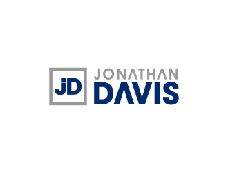 JD Jonathan Davis logo design by ingepro