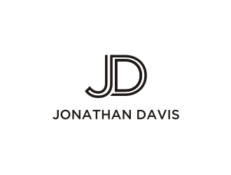 JD Jonathan Davis logo design by Zeratu