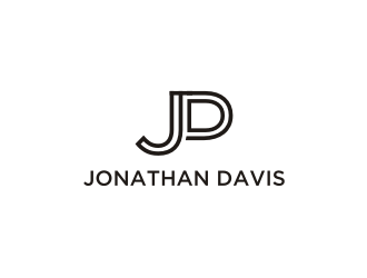 JD Jonathan Davis logo design by Zeratu