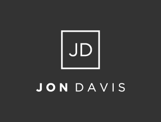 JD Jonathan Davis logo design by sndezzo