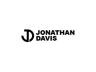 JD Jonathan Davis logo design by usef44