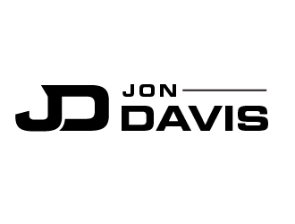 JD Jonathan Davis logo design by pambudi