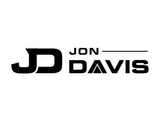 JD Jonathan Davis logo design by pambudi