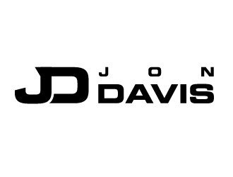 JD Jonathan Davis logo design by pambudi