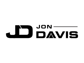 JD Jonathan Davis logo design by pambudi