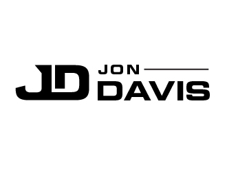 JD Jonathan Davis logo design by pambudi