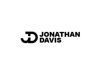 JD Jonathan Davis logo design by usef44