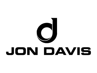 JD Jonathan Davis logo design by pambudi