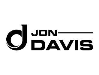 JD Jonathan Davis logo design by pambudi