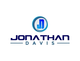 JD Jonathan Davis logo design by naldart