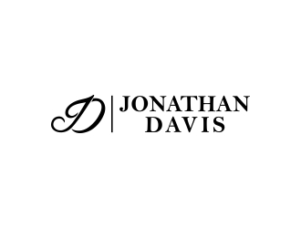 JD Jonathan Davis logo design by naldart