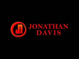 JD Jonathan Davis logo design by naldart